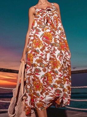 Cleobella Chiara dress in shea size XL NWT